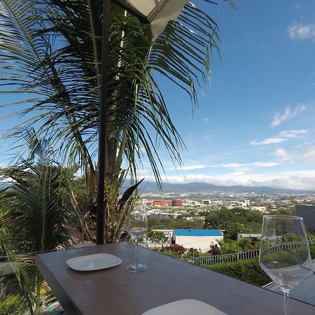 Cozy Private Apartment, Mirador Escazu -Great View- Exteriér fotografie