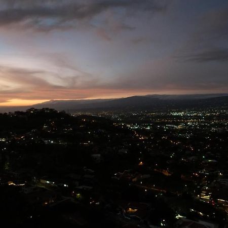 Cozy Private Apartment, Mirador Escazu -Great View- Exteriér fotografie
