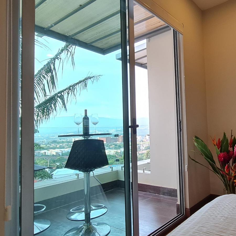 Cozy Private Apartment, Mirador Escazu -Great View- Exteriér fotografie