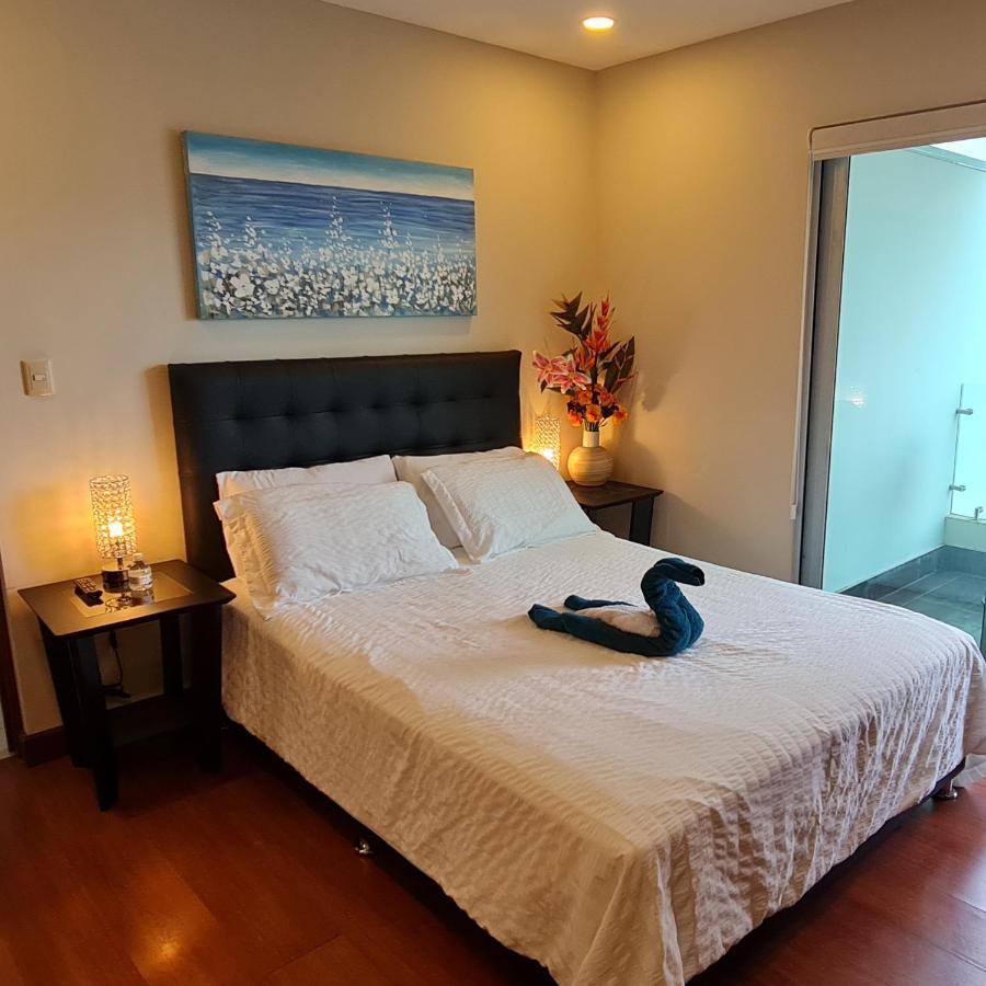 Cozy Private Apartment, Mirador Escazu -Great View- Exteriér fotografie