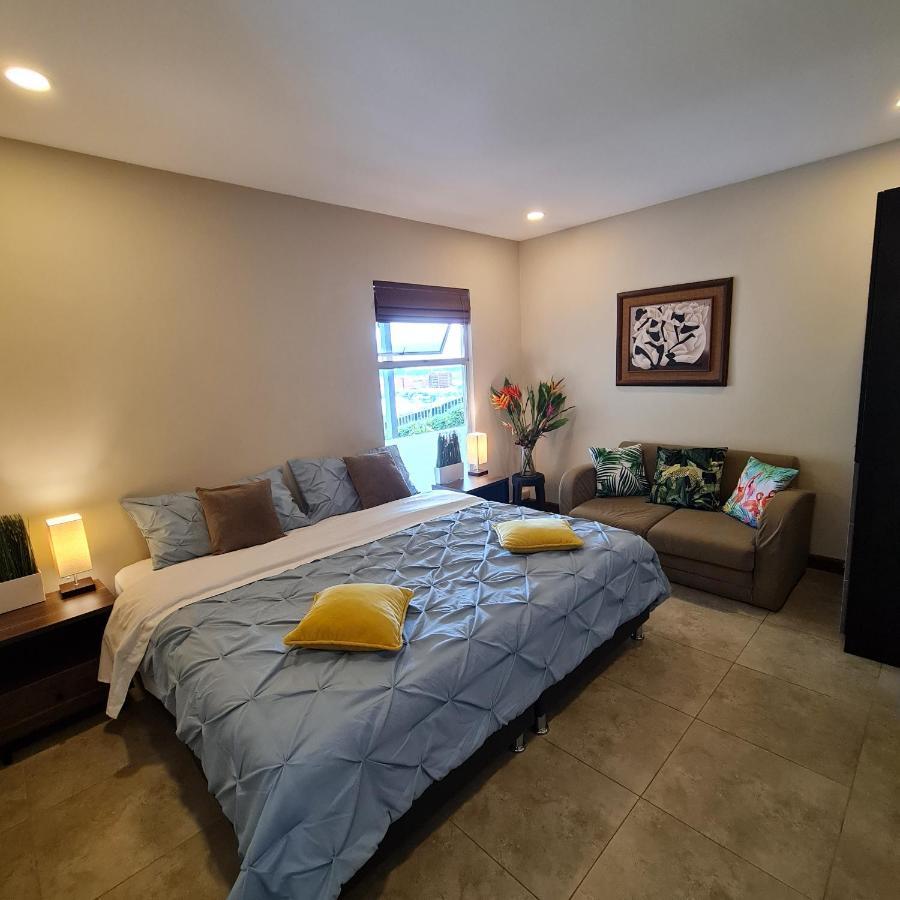 Cozy Private Apartment, Mirador Escazu -Great View- Exteriér fotografie